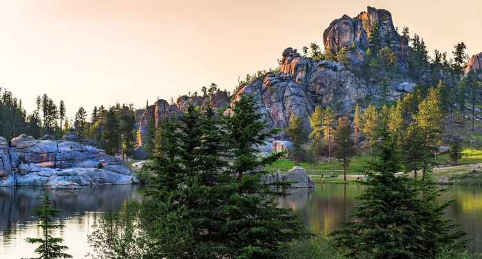 Photo of beautiful nature in Black Hills, SD - Relocating to the Black Hills, SD? 10 Things to Know