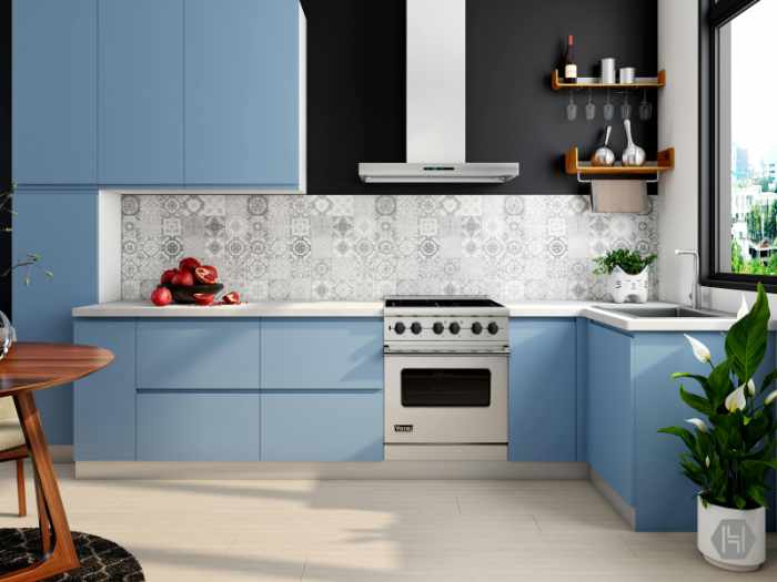 Photo of a brand new kitchen - The Latest Kitchen Design for Busy Cooks