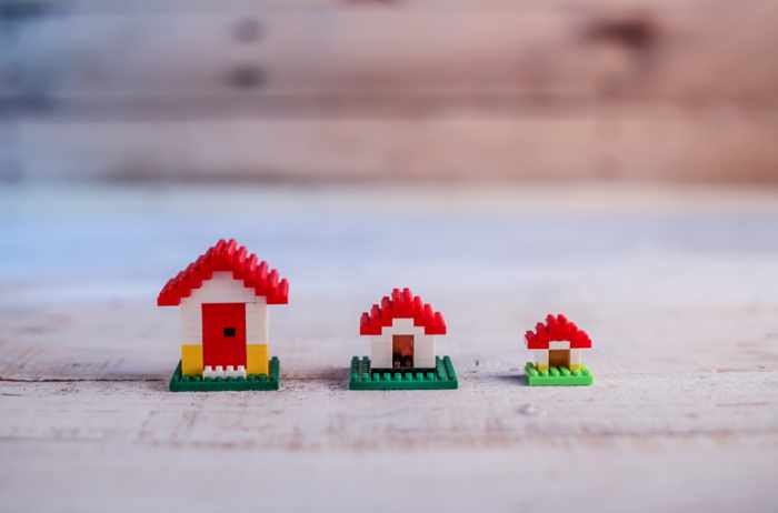 Photo of 3 small Lego houses - The Smart Landlord Operations Guide: Systems That Protect Profit And Property