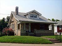 Photo of House in Clifton Louisville Kentucky