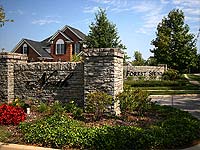 Photo of Forest Springs North Entry Louisville Kentucky