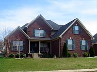 Photo of Property in Fox Run Louisville Kentucky