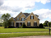 Photo of house in Heather Green Louisville Kentucky