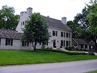 Photo of Historic Home in Hurstbourne Louisville Kentucky