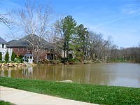 Photo of homes in Landis Lakes Louisville Kentucky