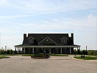 Photo of Little Spring Farm clubhouse Louisville Kentucky