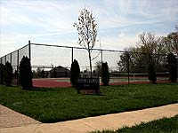 Photo of Little Spring Farm tennis courts Louisville Kentucky