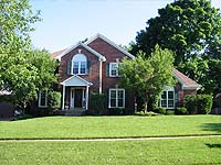 Photo of house in Owl Creek Louisville Kentucky