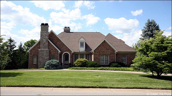 Photo of Home in Paramont Estates Louisville Kentucky