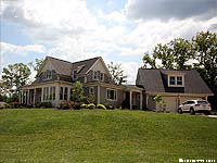 Photo of house in Persimmon Ridge Louisville Kentucky