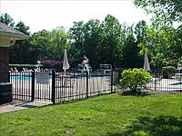 Photo of Saratoga Woods Pool Louisville Kentucky