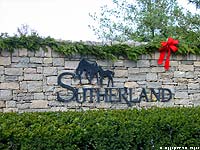 Photo of Entry into Sutherland Louisville Kentucky