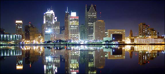 Photo of Detroit Michigan