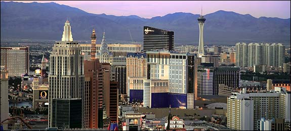 Photo of Las Vegas Nevada