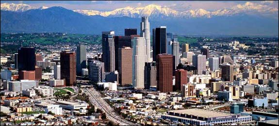 Photo of Los Angeles, California