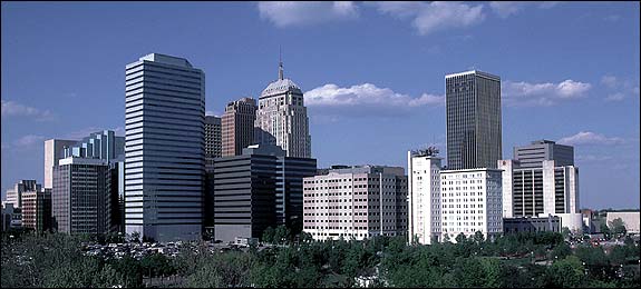 Photo of Oklahoma City, Oklahoma