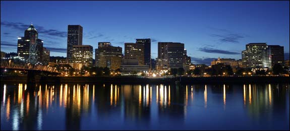 Photo of Portland, Oregon