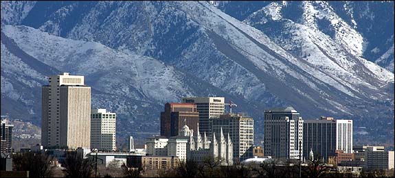 Photo of Salt Lake City Utah